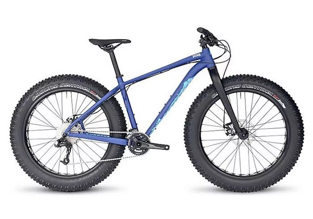 Rent Hire Bike Palma Mallorca Fat Bike