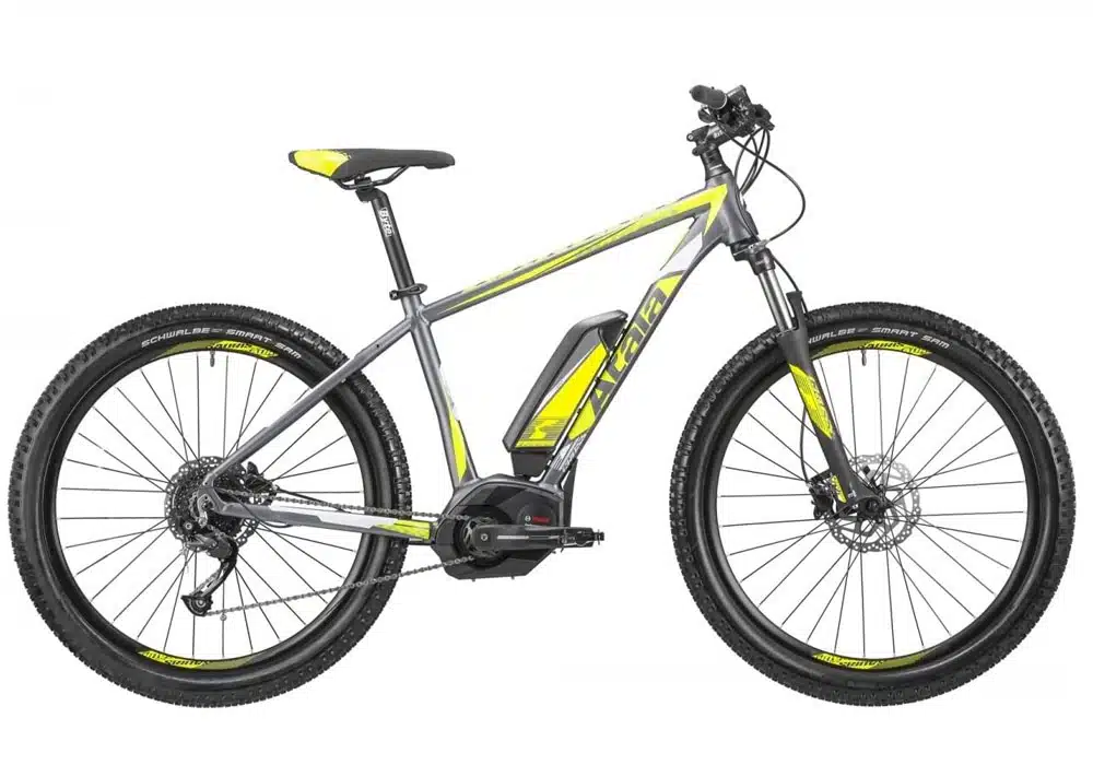 Rent Hire Bike Palma Mallorca Atala cross